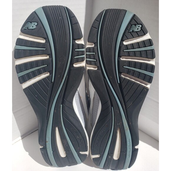 New Balance WW496GB Womens Walking Sneakers Sz 11 Casual Athletic Blue&Wht NICE! - Picture 7 of 16